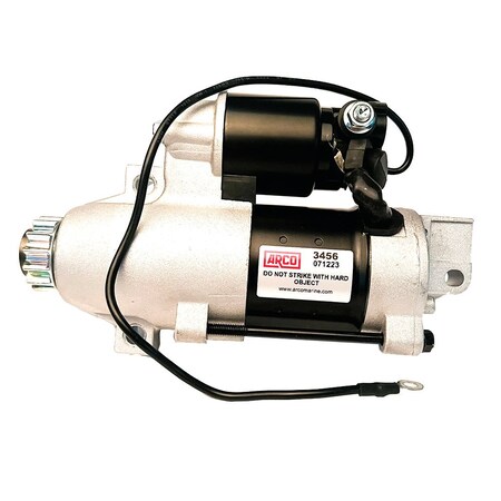 Arco Marine Original Equipment Quality Replacement Yamaha Outboard Starter - 2003-2009 3456